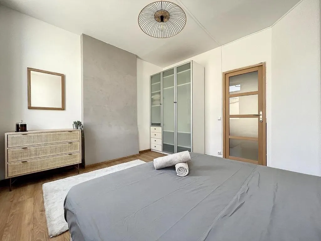 Appartement Familial - Central & Spacieux - Les Freres De La Loc' Marseille