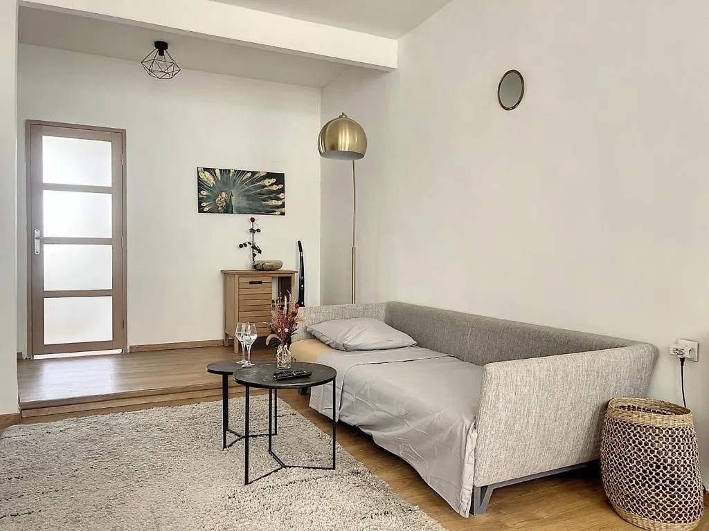 Apartment Appartement Familial - Central & Spacieux - Les Freres De La Loc' Marseille