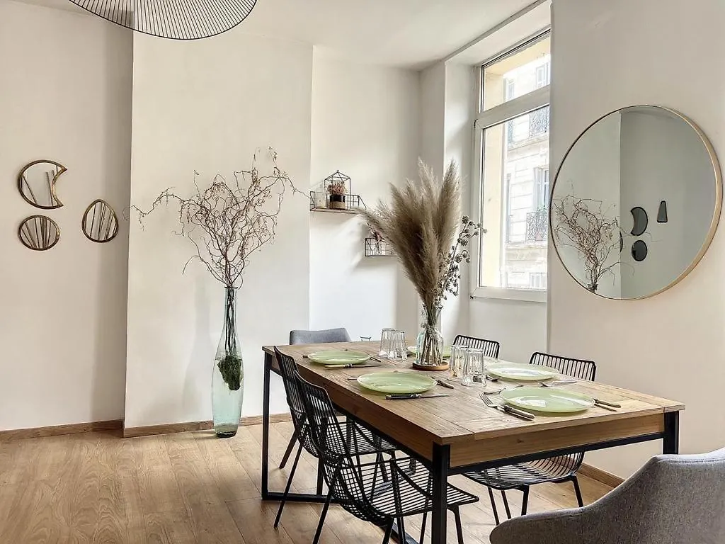 Apartment Appartement Familial - Central & Spacieux - Les Freres De La Loc' Marseille