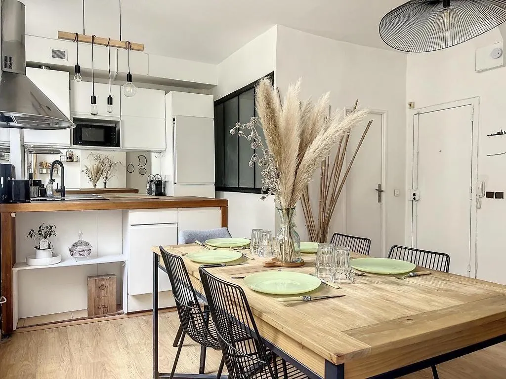 Appartement Familial - Central & Spacieux - Les Freres De La Loc' Marseille 0*,