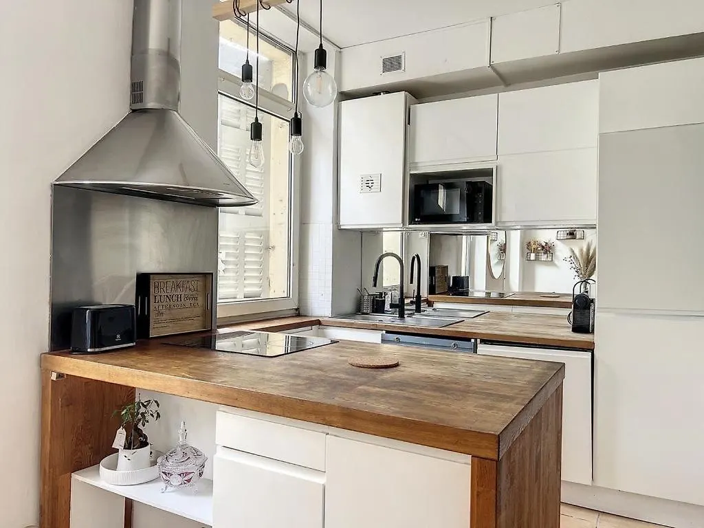 Appartement Familial - Central & Spacieux - Les Freres De La Loc' Marseille