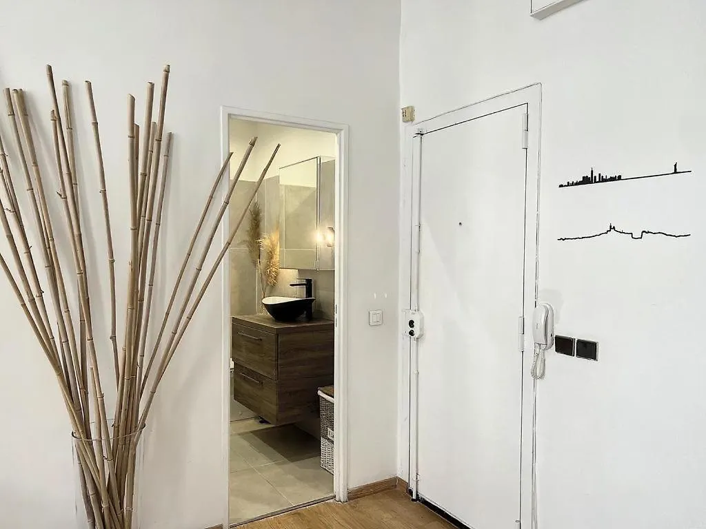 Appartement Familial - Central & Spacieux - Les Freres De La Loc' Marseille 0*,  France