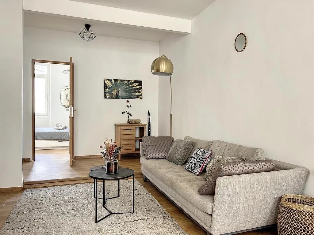 Appartement Familial - Central & Spacieux - Les Freres De La Loc' Marseille