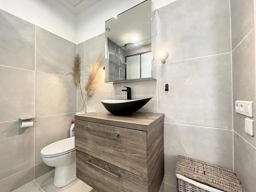 Appartement Familial - Central & Spacieux - Les Freres De La Loc' Marseille