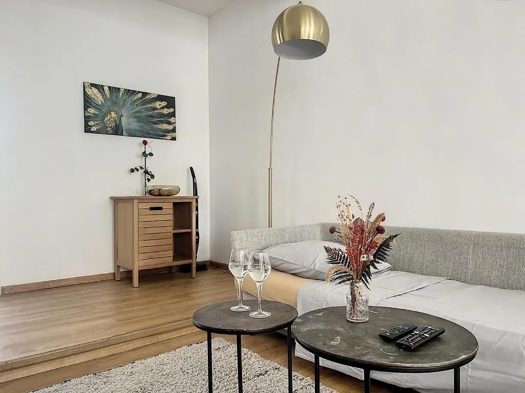 Apartment Appartement Familial - Central & Spacieux - Les Freres De La Loc' Marseille France