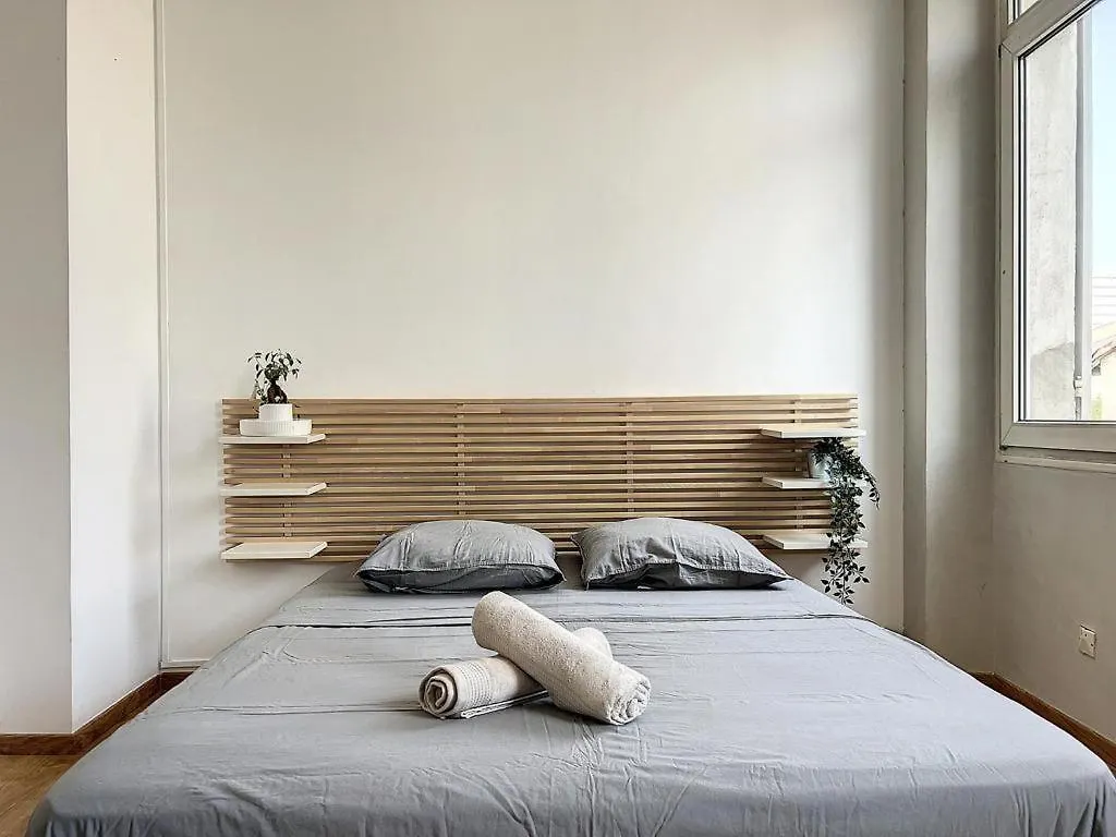 Appartement Familial - Central & Spacieux - Les Freres De La Loc' Marseille